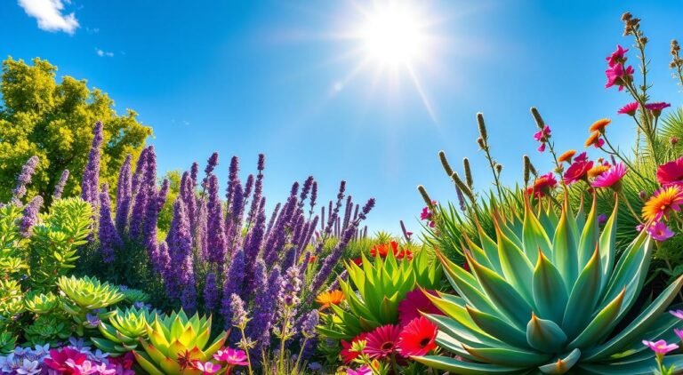 Plantas de Verão que Resistem ao Calor Intenso