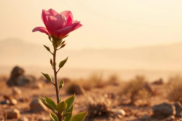 Como Fazer Mudas de Rosa do Deserto com Sucesso