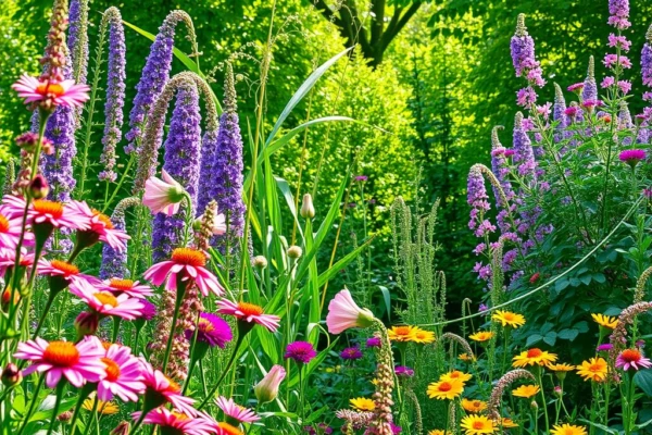 Flores e Fragrâncias: Encante Seu Jardim