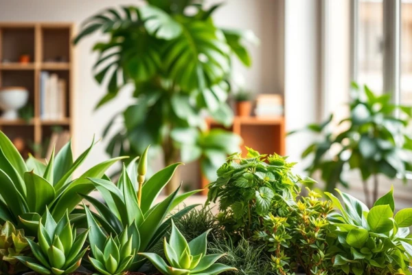 Guia de Plantas para Iniciantes
