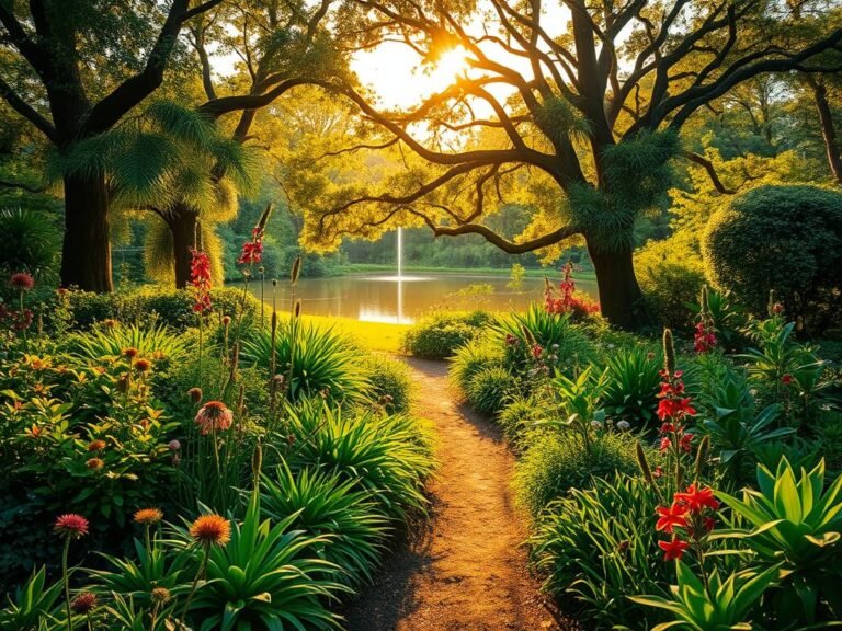 Jardim Ecológico: Práticas Sustentáveis