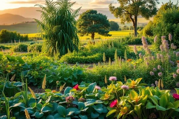 Plantas Companheiras