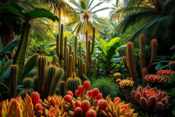 Plantas Raras: Cuidados e Curiosidades