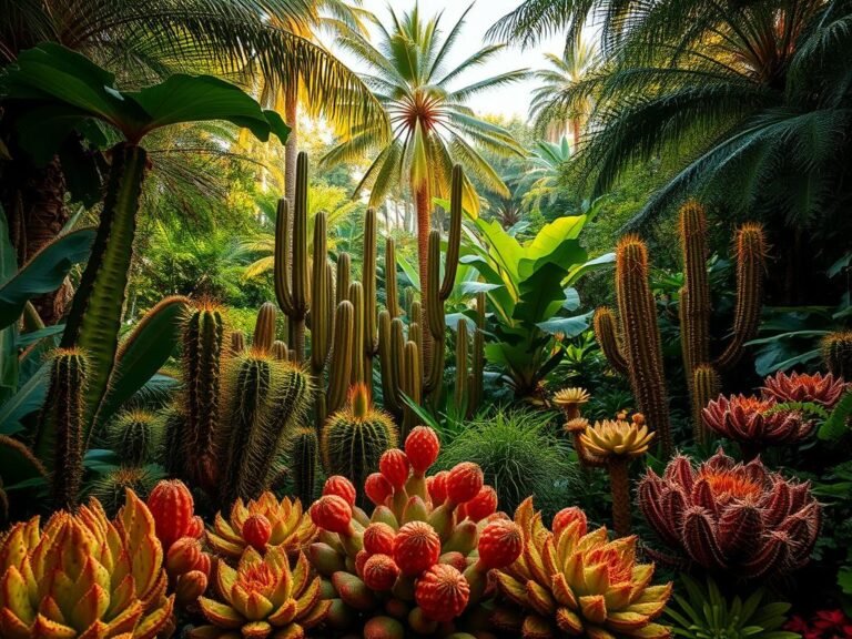 Plantas Raras: Cuidados e Curiosidades