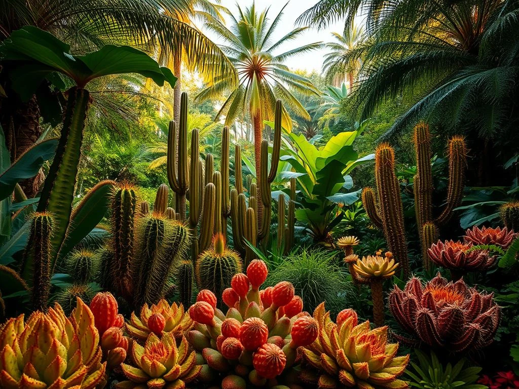 Plantas Raras: Cuidados e Curiosidades