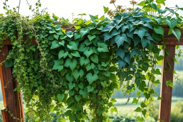 Plantas Trepadeiras: Guia de Cultivo