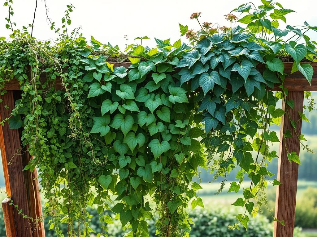 Plantas Trepadeiras: Guia de Cultivo