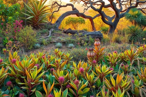 Plantas do Cerrado: Valorize a Natureza