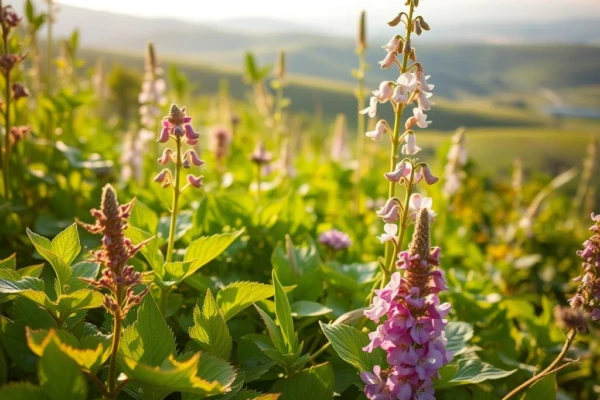 Plantas e Saúde: Benefícios para o Corpo