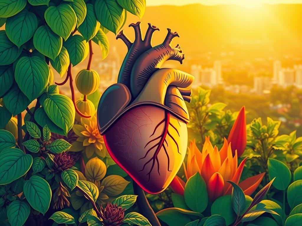 benefícios cardiovasculares das plantas benefícios cardiovasculares das plantas