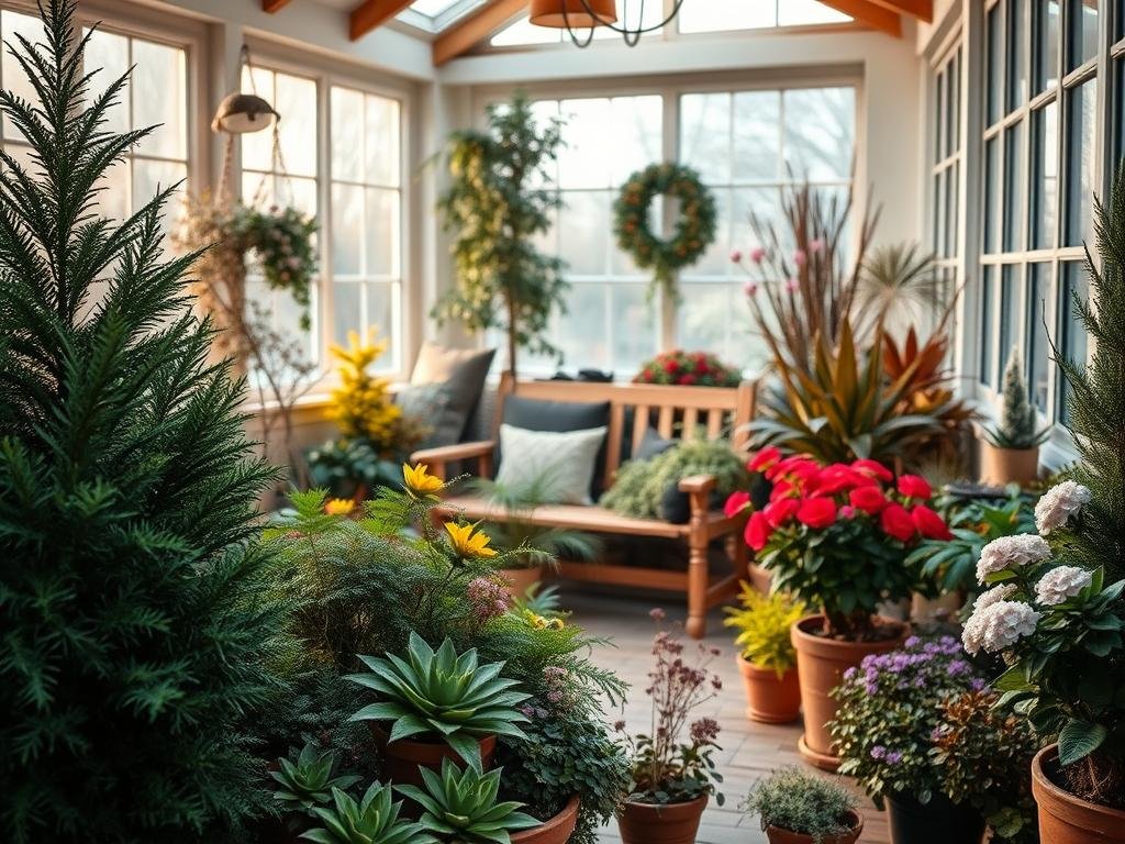 jardim inverno Jardim de Inverno: Como Planejar e Cuidar