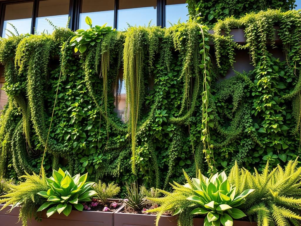 História e Evolução dos Jardins Verticais