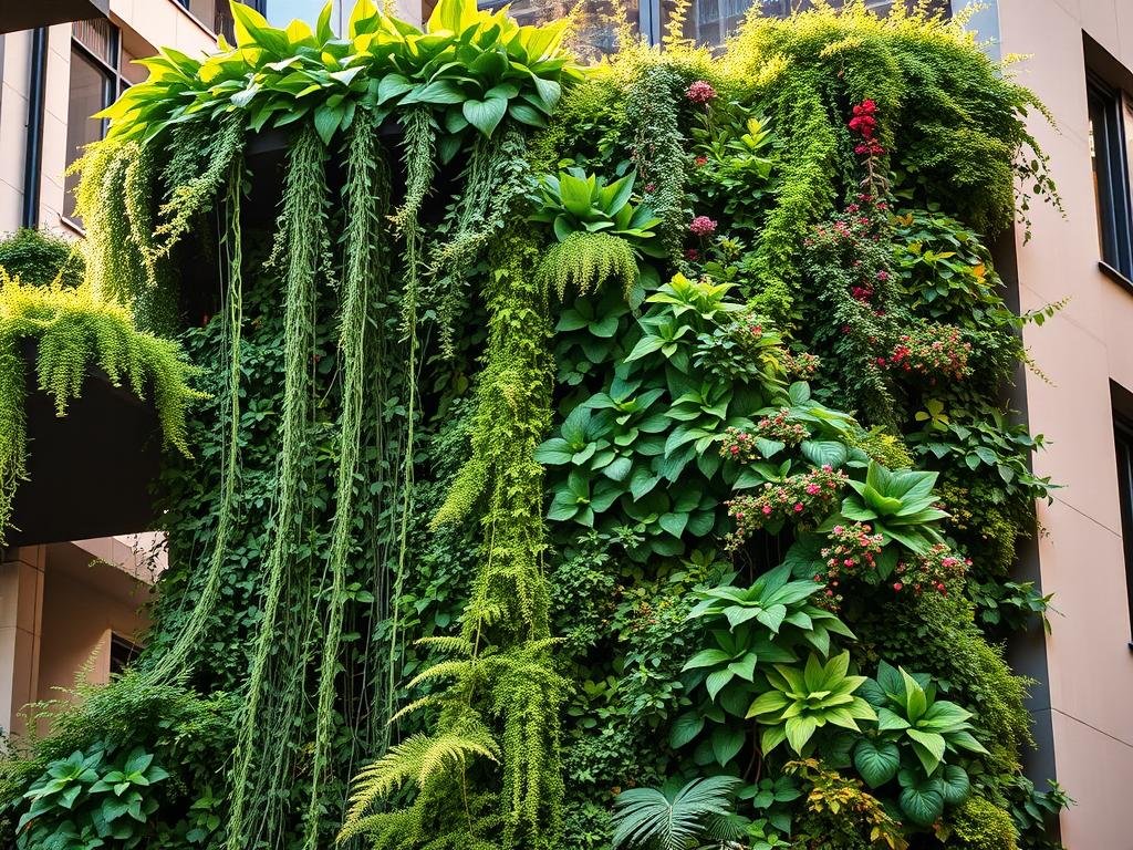 Onde Instalar um Jardim Vertical