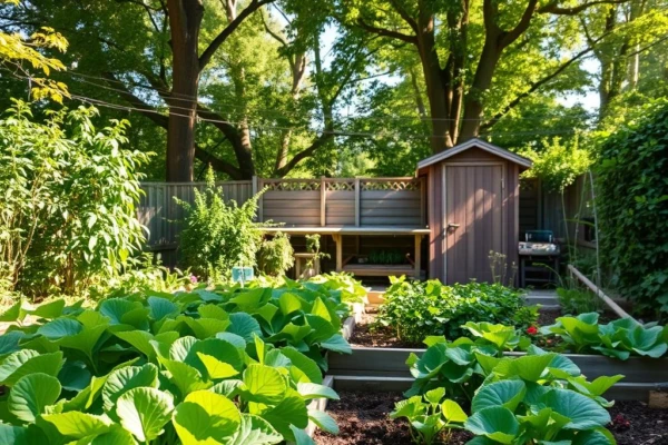 Horta Caseira: Guia de Cultivo Fácil