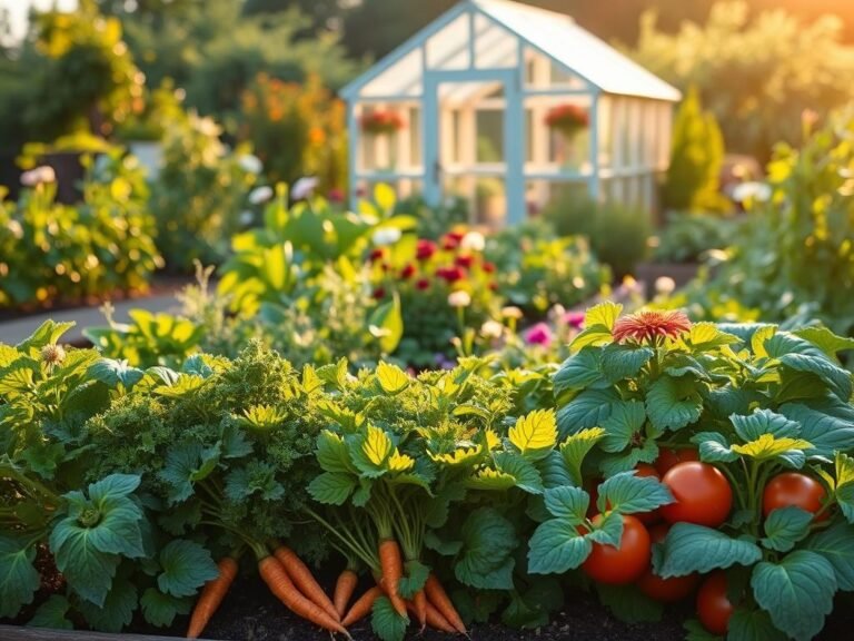 Horta Sustentável: Dicas Práticas