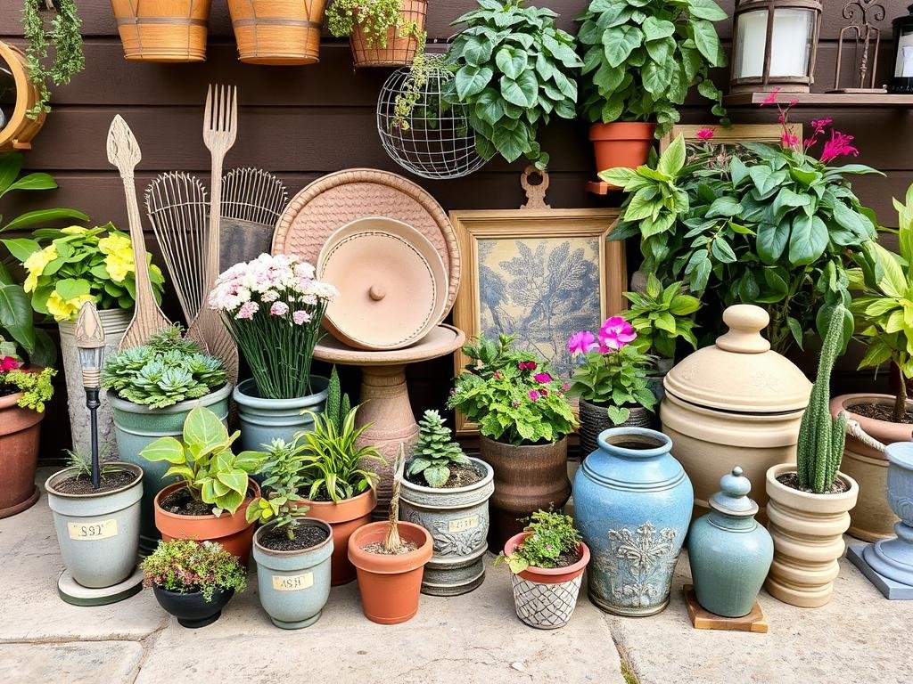 Imagem de acessórios de jardinagem Imagem de acessórios de jardinagem