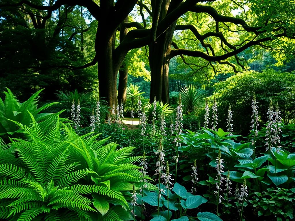 Plantas para Sombra