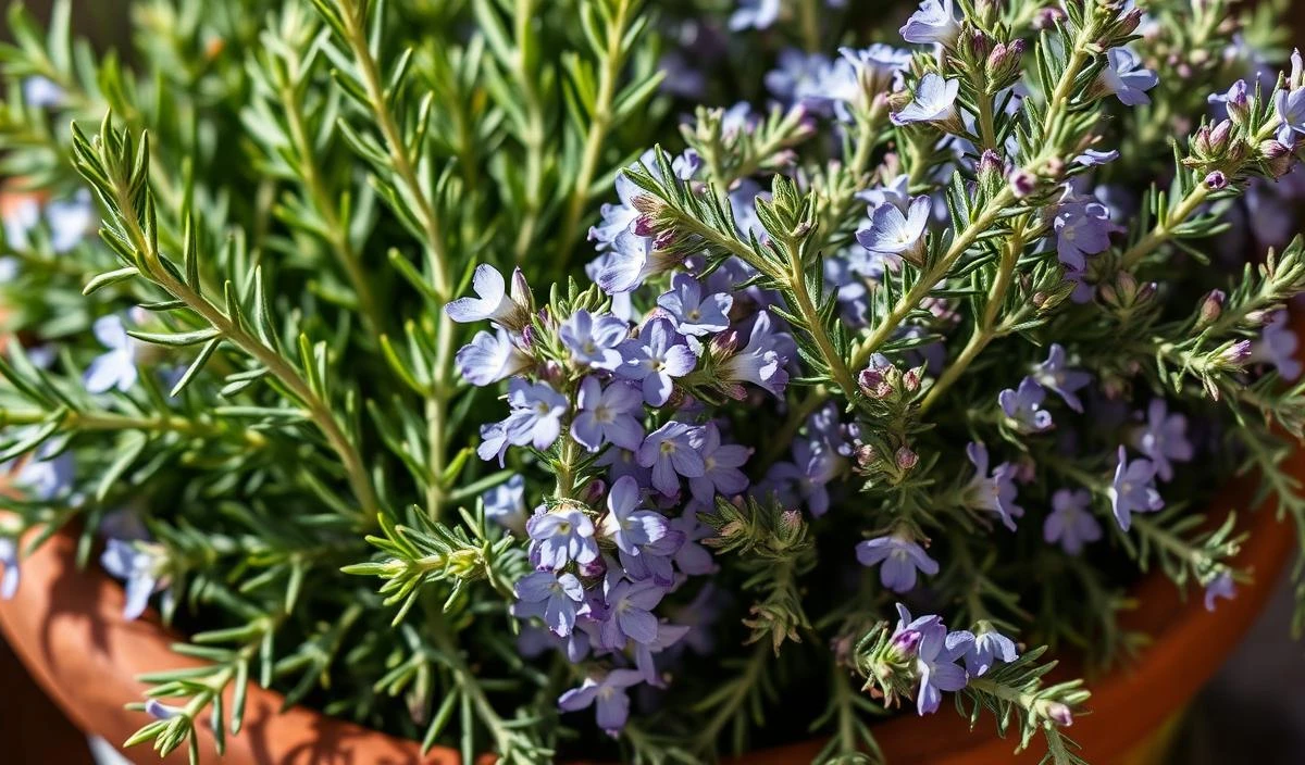 Ervas aromáticas