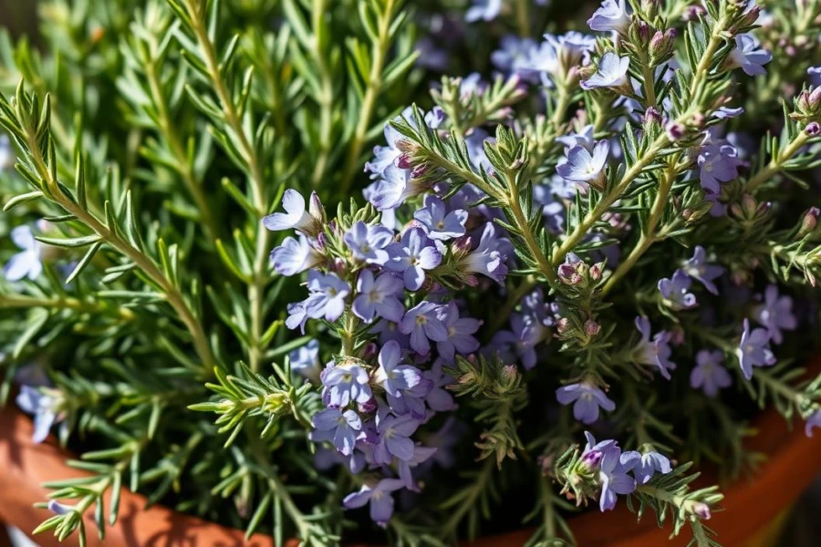 Ervas aromáticas