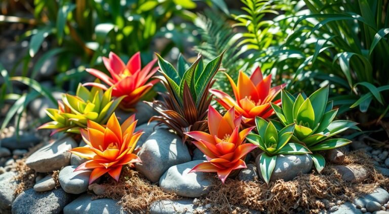 arranjos com bromélias para decoração