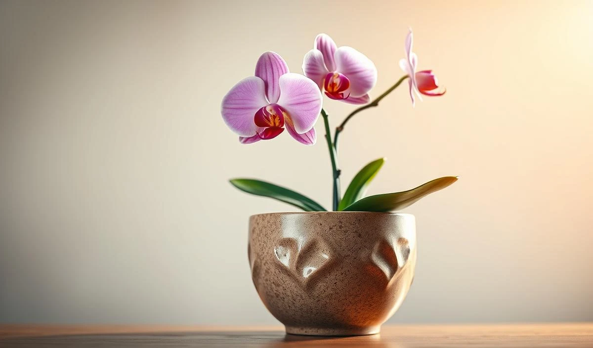 como cuidar de orquídeas em vaso
