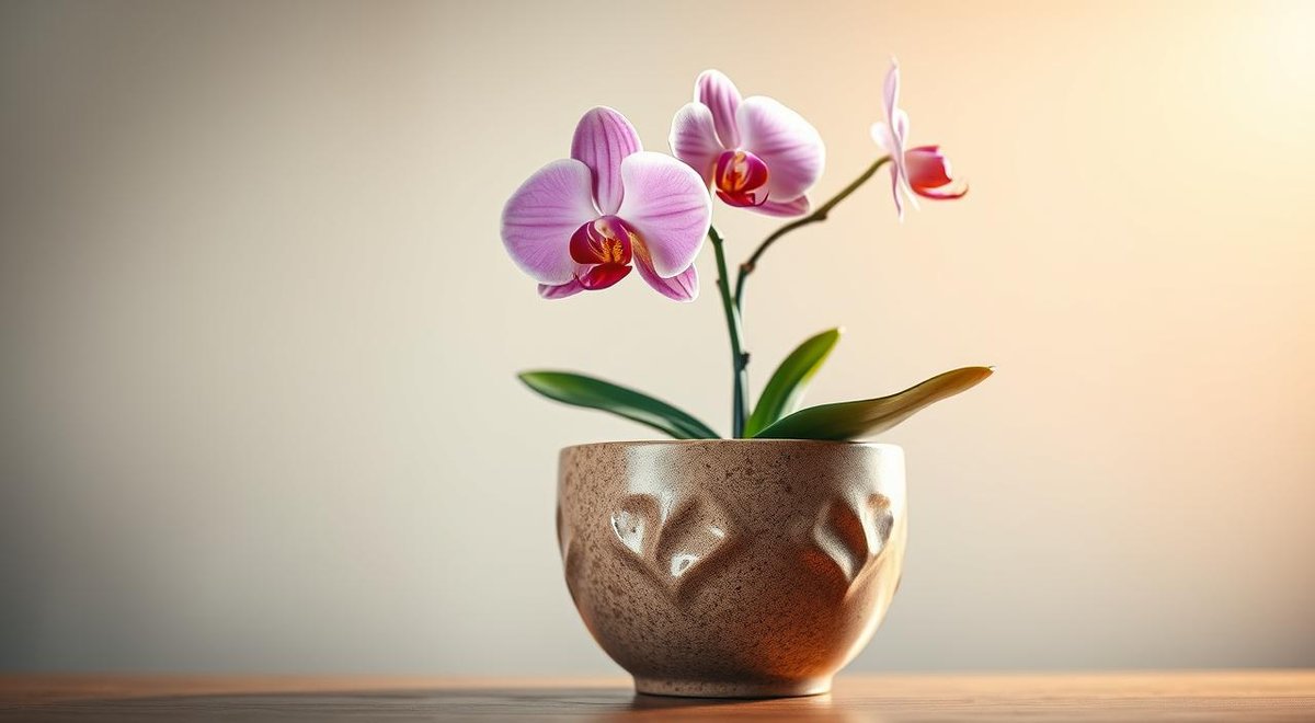 como cuidar de orquídeas em vaso
