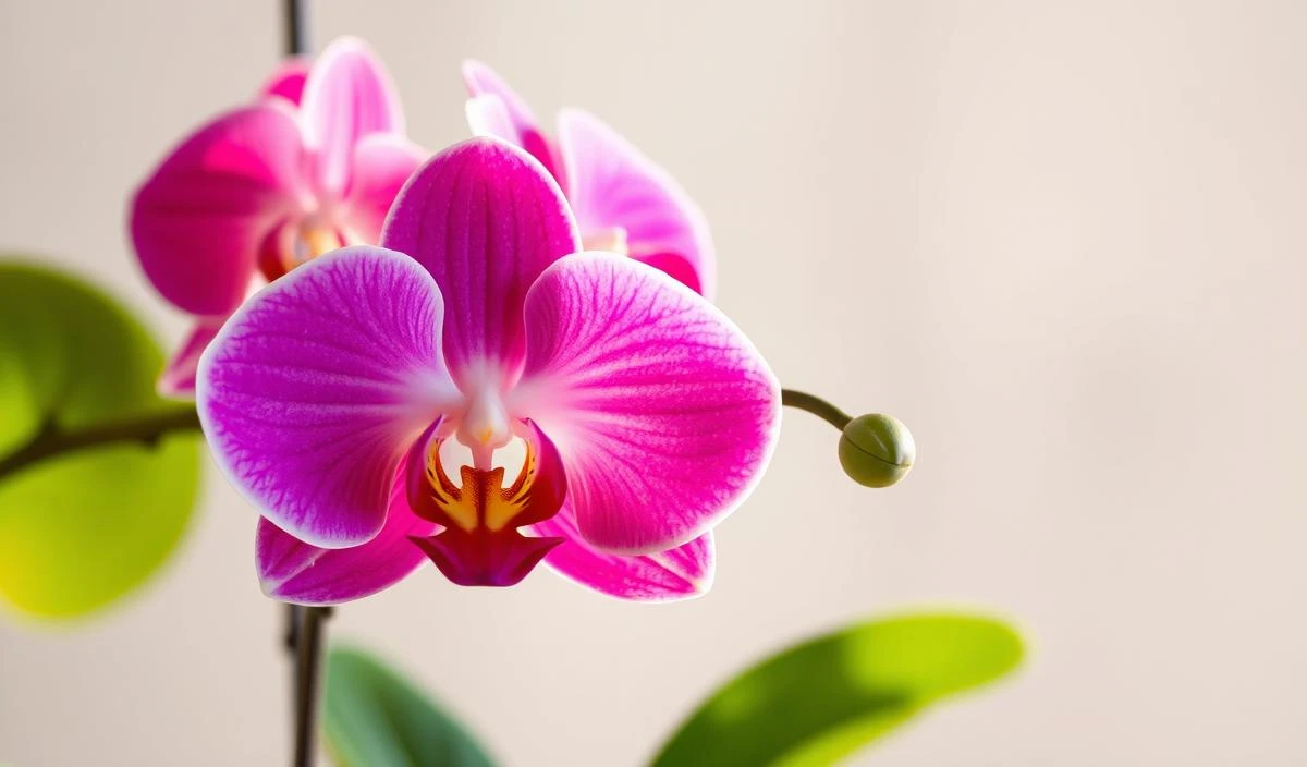 erros ao cuidar de orquídeas