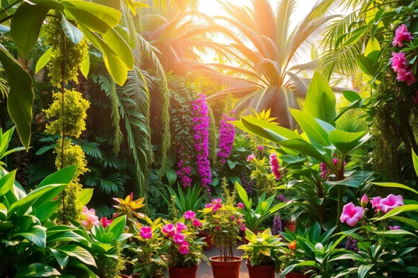Adubação Secreta: Plantas Exuberantes!