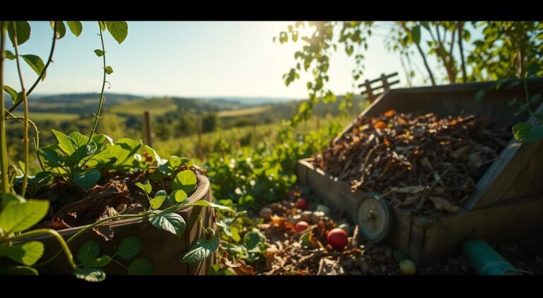 Compostagem: Seu Adubo Sustentável!
