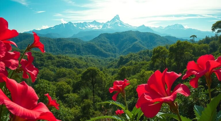 Flores Gigantes: O Espetáculo da Natureza!