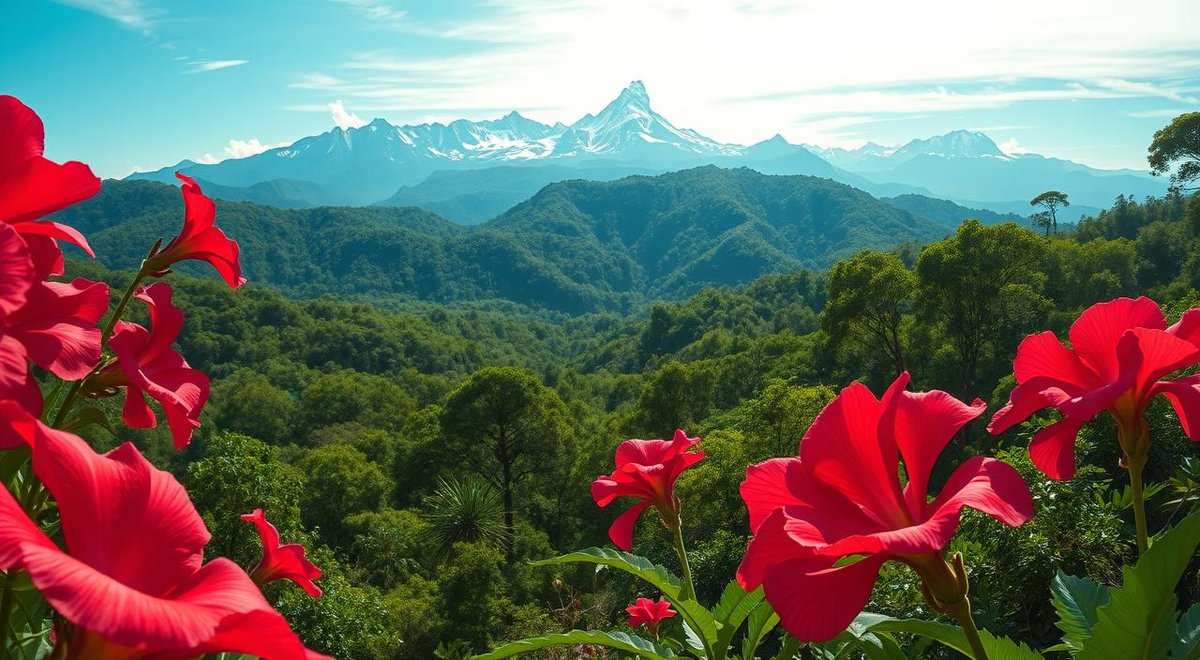 Flores Gigantes: O Espetáculo da Natureza!