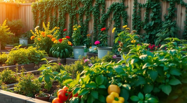 Jardinagem Orgânica: Mais Saúde e Sabor!