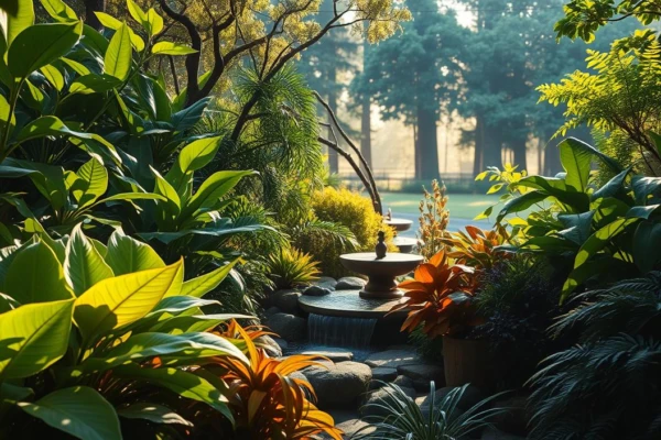 Plantas de Sombra: Solução Verde para Você!
