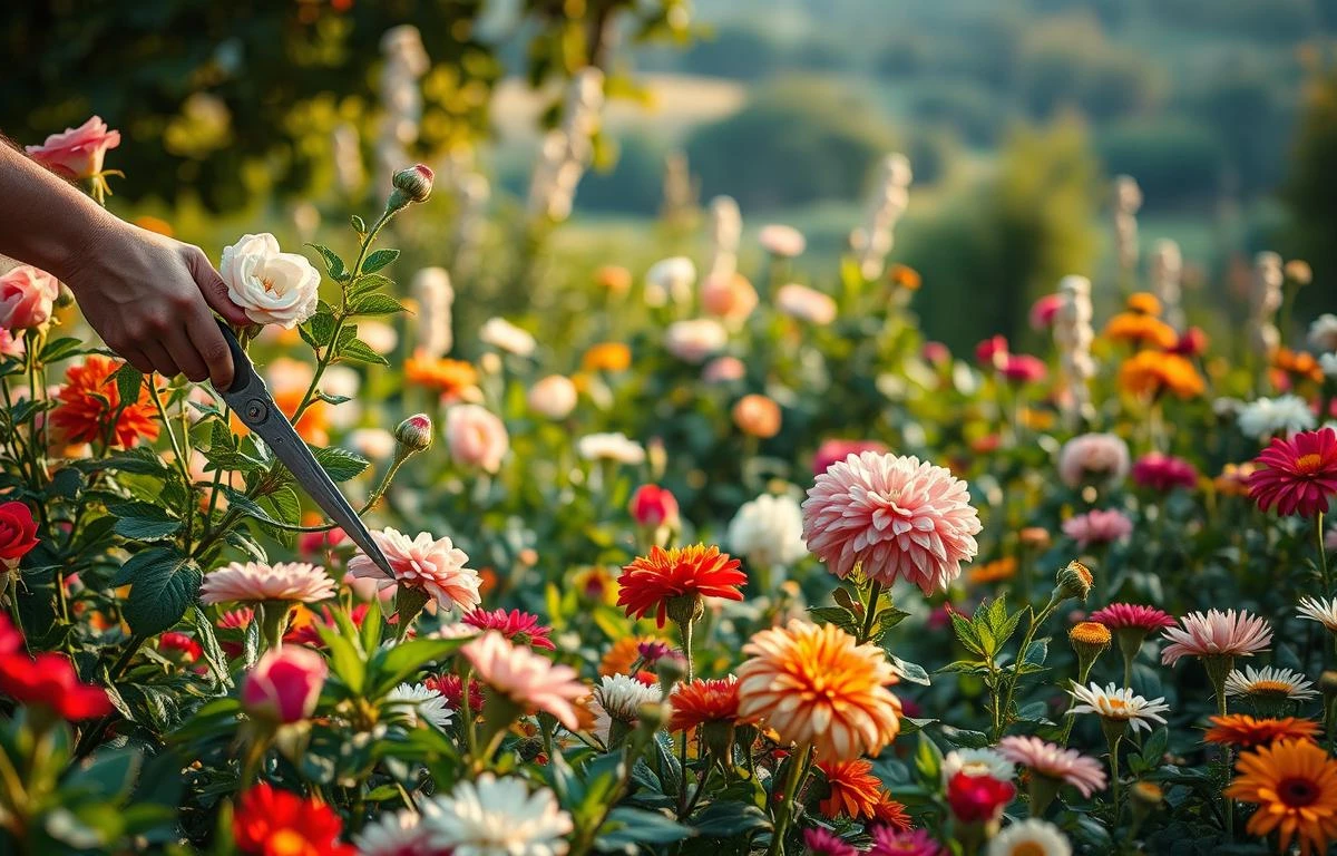 Poda Ideal: Aumente Suas Flores!