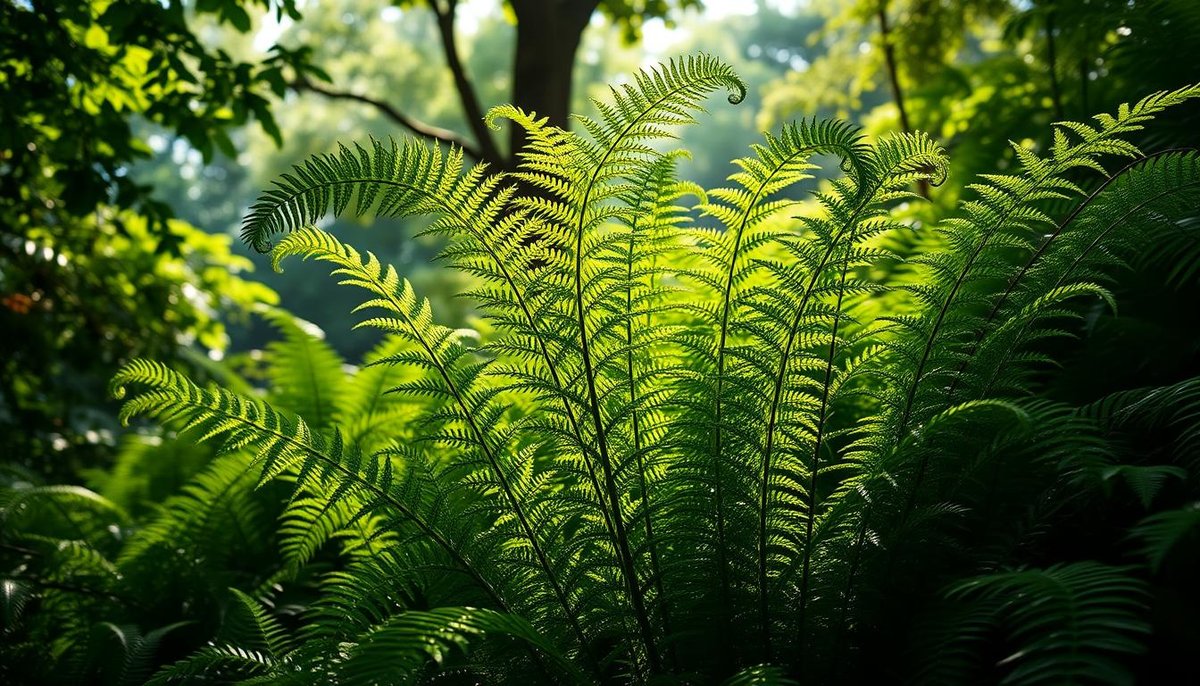 Samambaias: Elegância em Folhas Verdes!