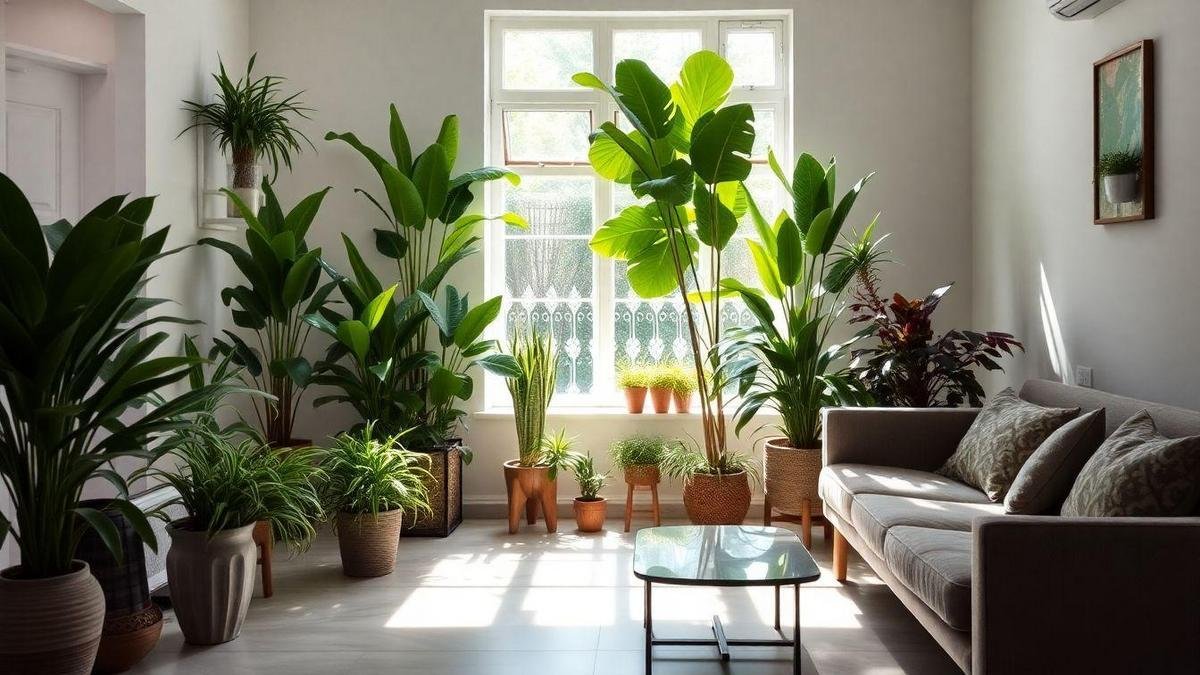 Luz Ideal: Onde Colocar Cada Tipo de Planta