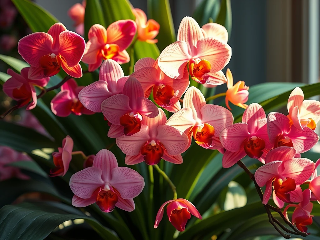 Orquídeas Perfeitas
