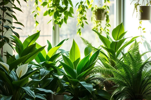 Plantas Dentro de Casa: