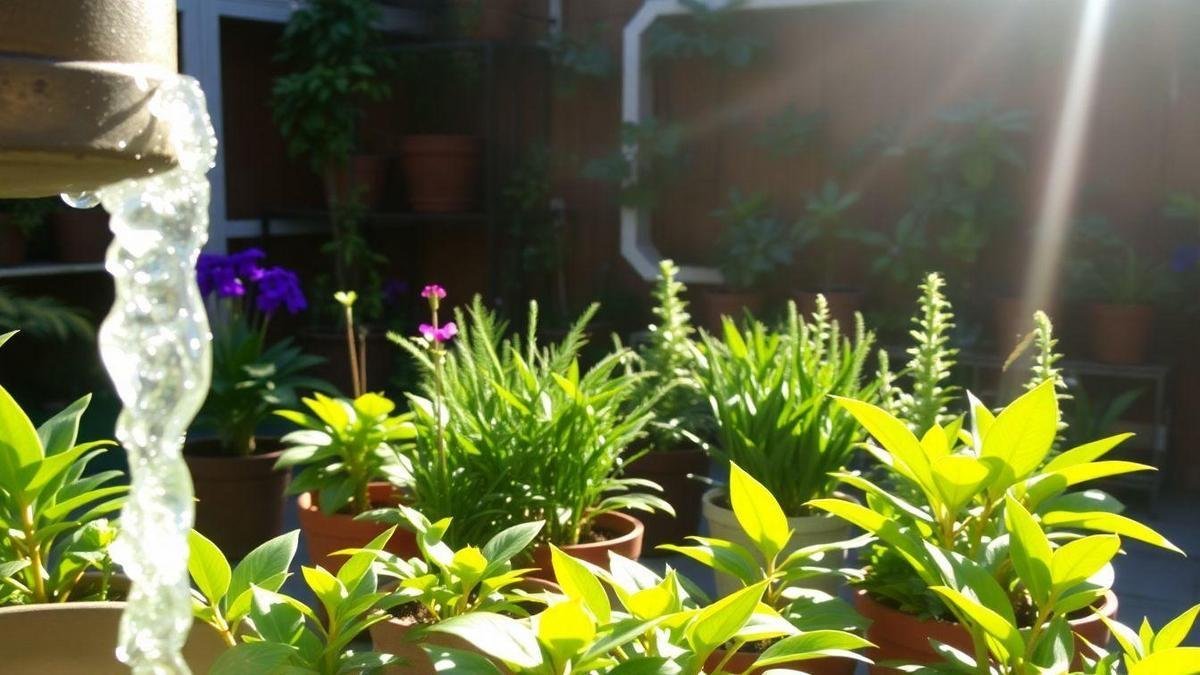 Água da Torneira: Boa para Plantas ou Não?