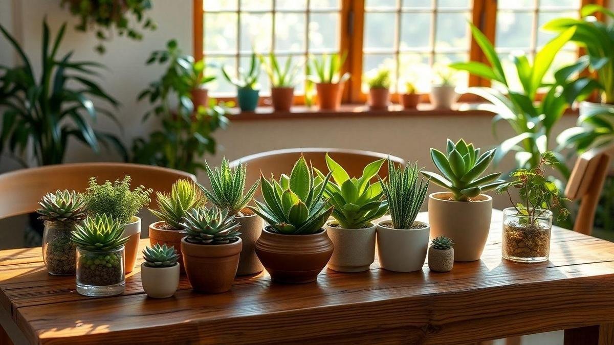 5 Plantas Fáceis de cuidar Que Você Não Consegue Matar