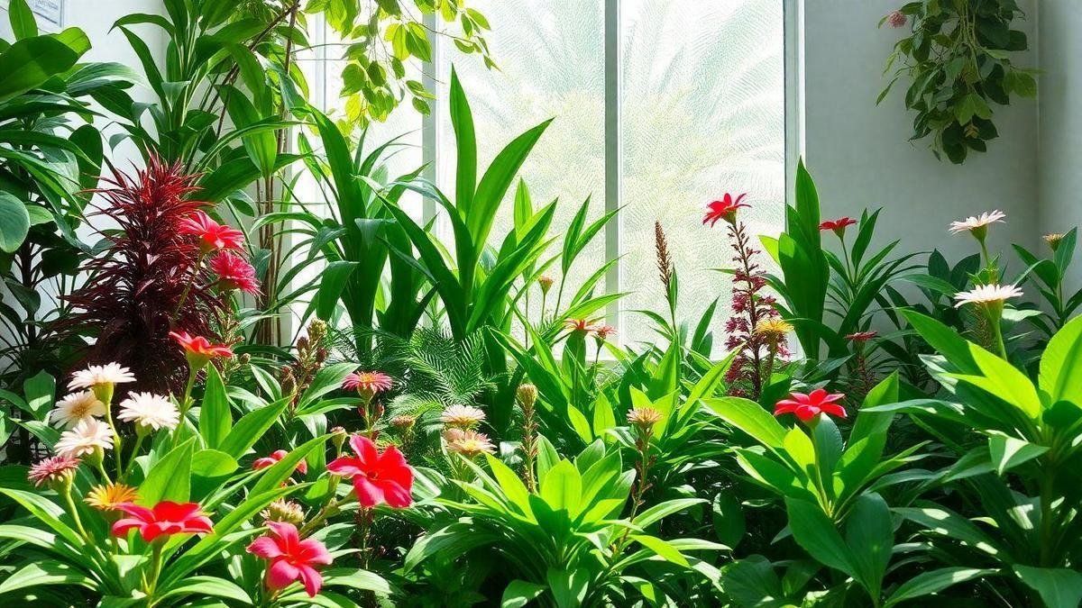 3 Plantas Para Paz e Prosperidade