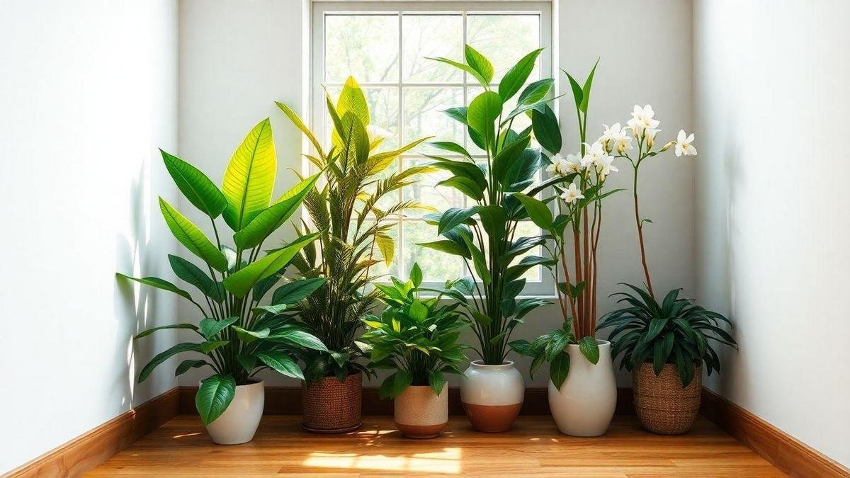 As Três Plantas que Trazem Paz e Prosperidade