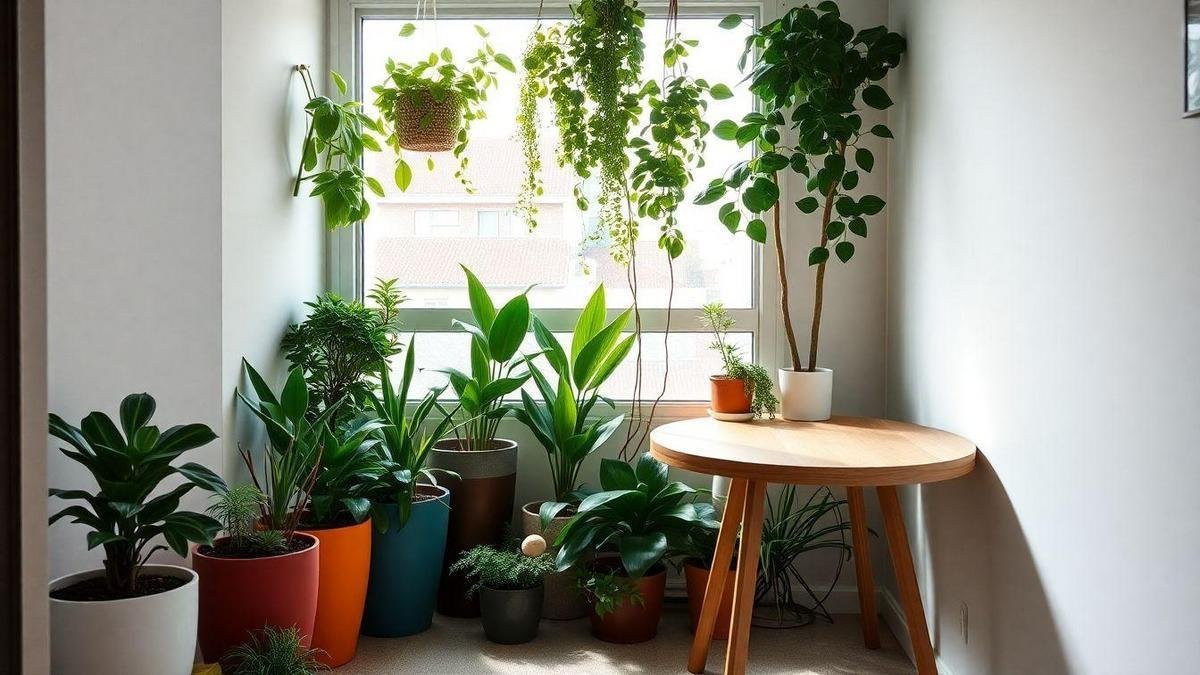 Jardinagem Urbana para Apartamentos Pequenos