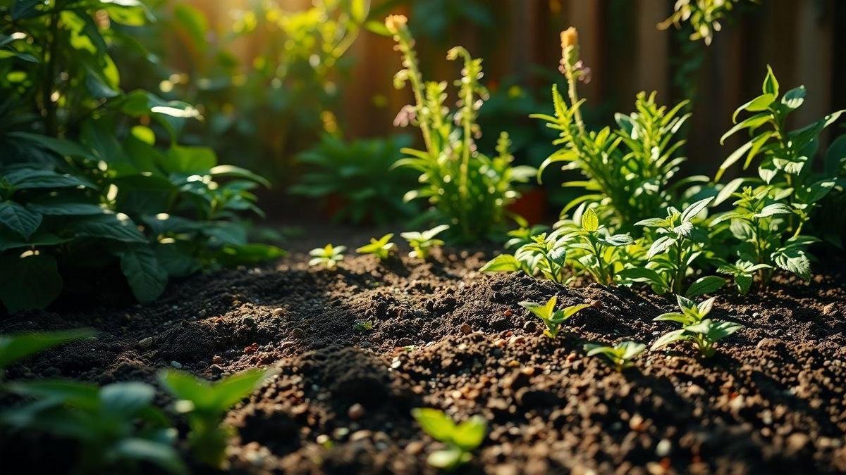 Essa Mistura Natural Faz Suas Plantas Crescerem Rápido