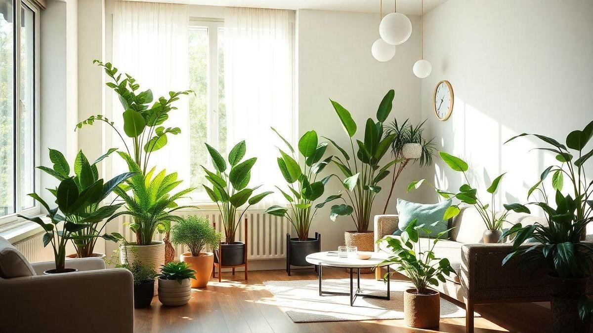 Plantas Purificadoras de Ar: Tenha Já!