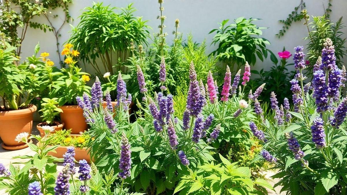 Plantas Que Espantam Mosquitos para Seu Jardim