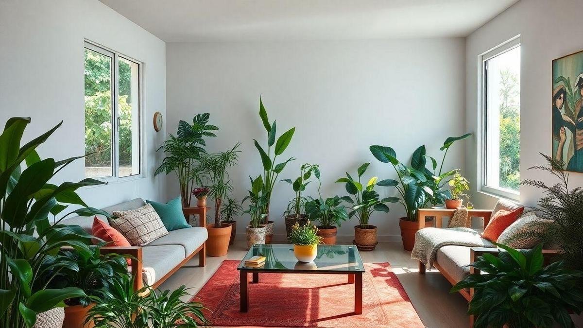 Benefícios das Plantas que Purificam o Ar Essa Planta Purifica o Ar Surpreendentemente