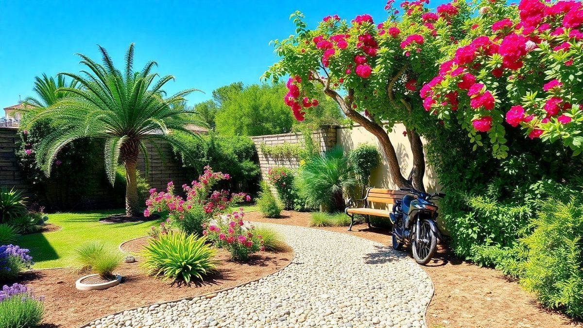 Criando um Espaço Verde em Casa Criando um Espaço Verde em Casa