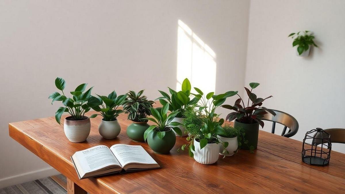 Cuidados com Plantas Purificadoras: O Que Você Precisa Saber