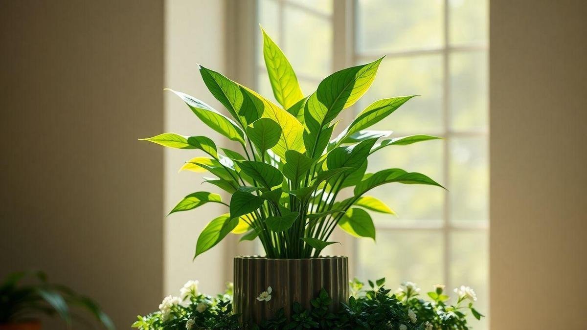Cuidados Essenciais para a Planta Que Dança Com a Luz